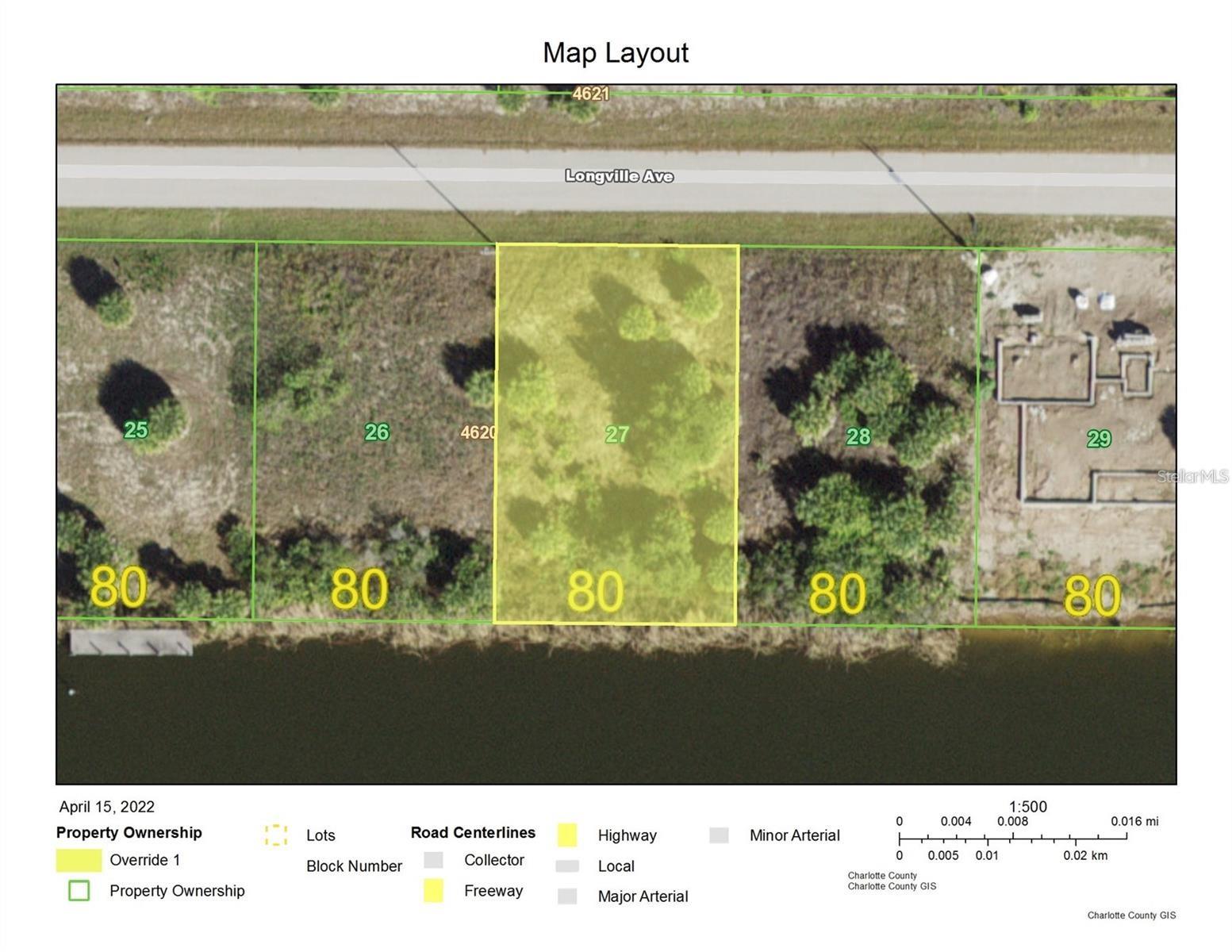 Details for 13257 Longville Avenue, PORT CHARLOTTE, FL 33981