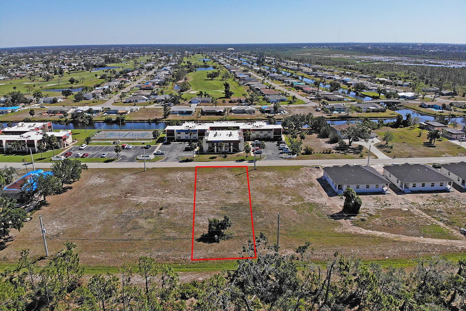 Details for 61 Boundary Boulevard, ROTONDA WEST, FL 33947