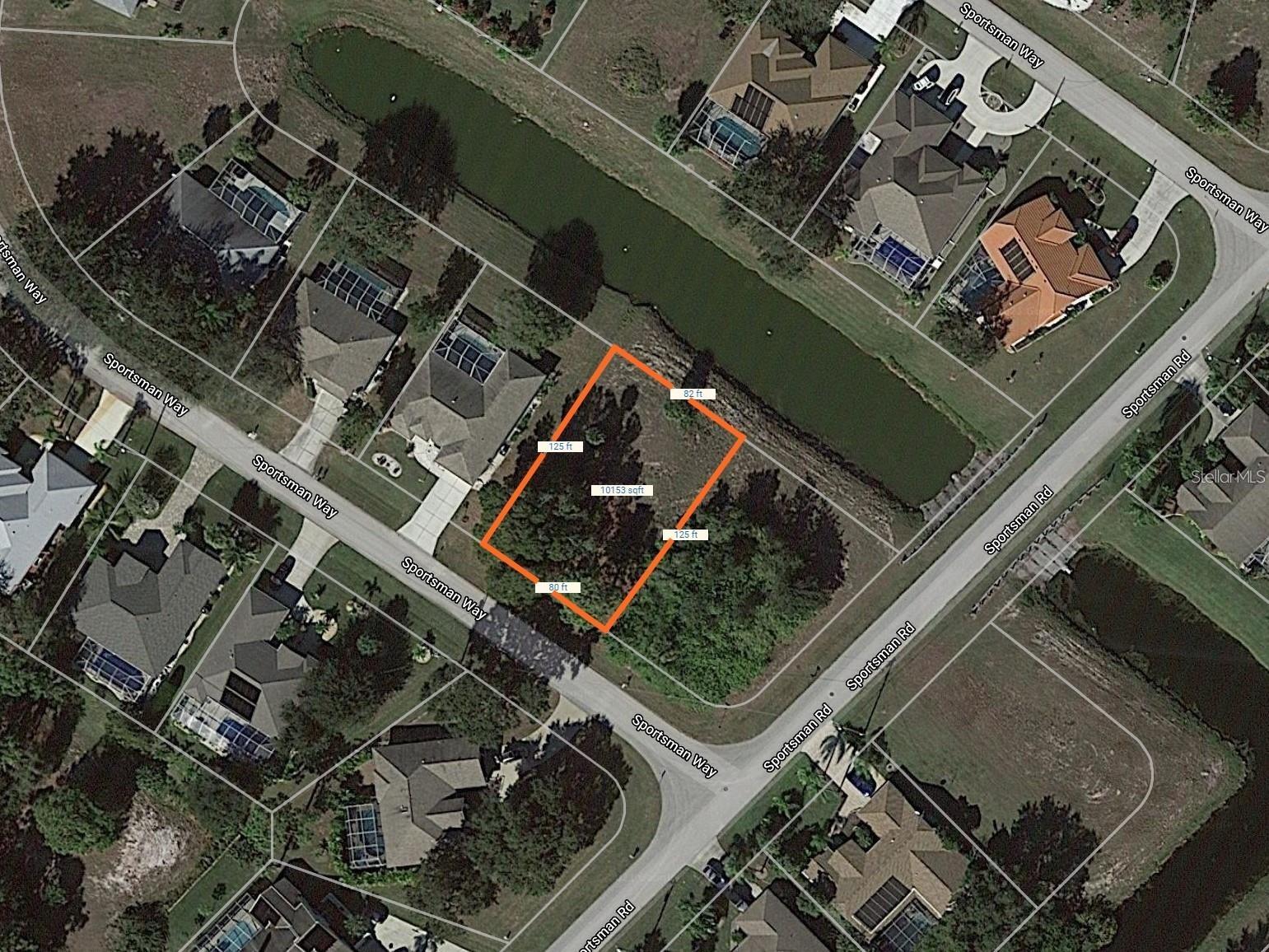 Listing Details for 25 Sportsman Way, ROTONDA WEST, FL 33947