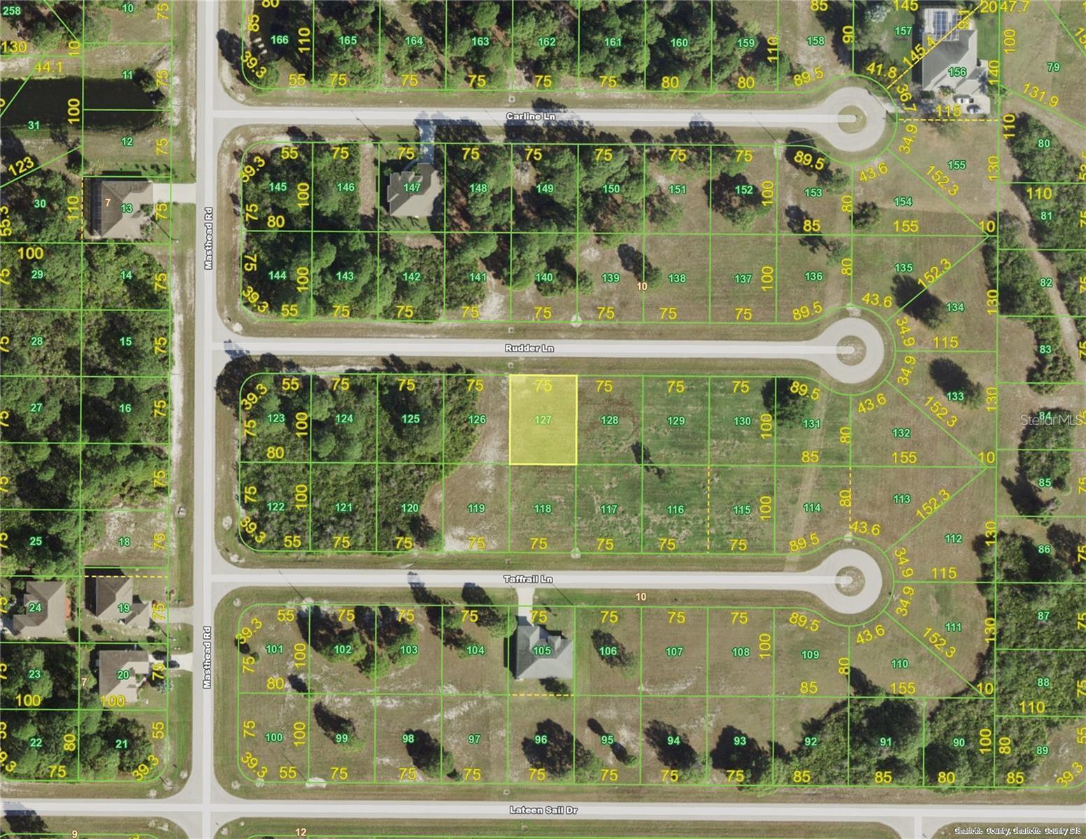 Listing Details for 9 Rudder Lane, PLACIDA, FL 33946