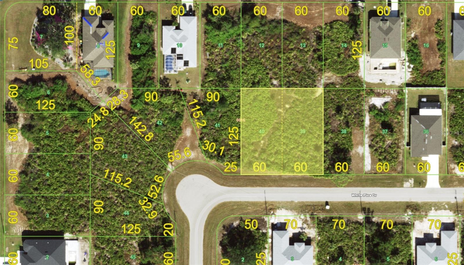 Details for 112 White Pine Drive, ROTONDA WEST, FL 33947