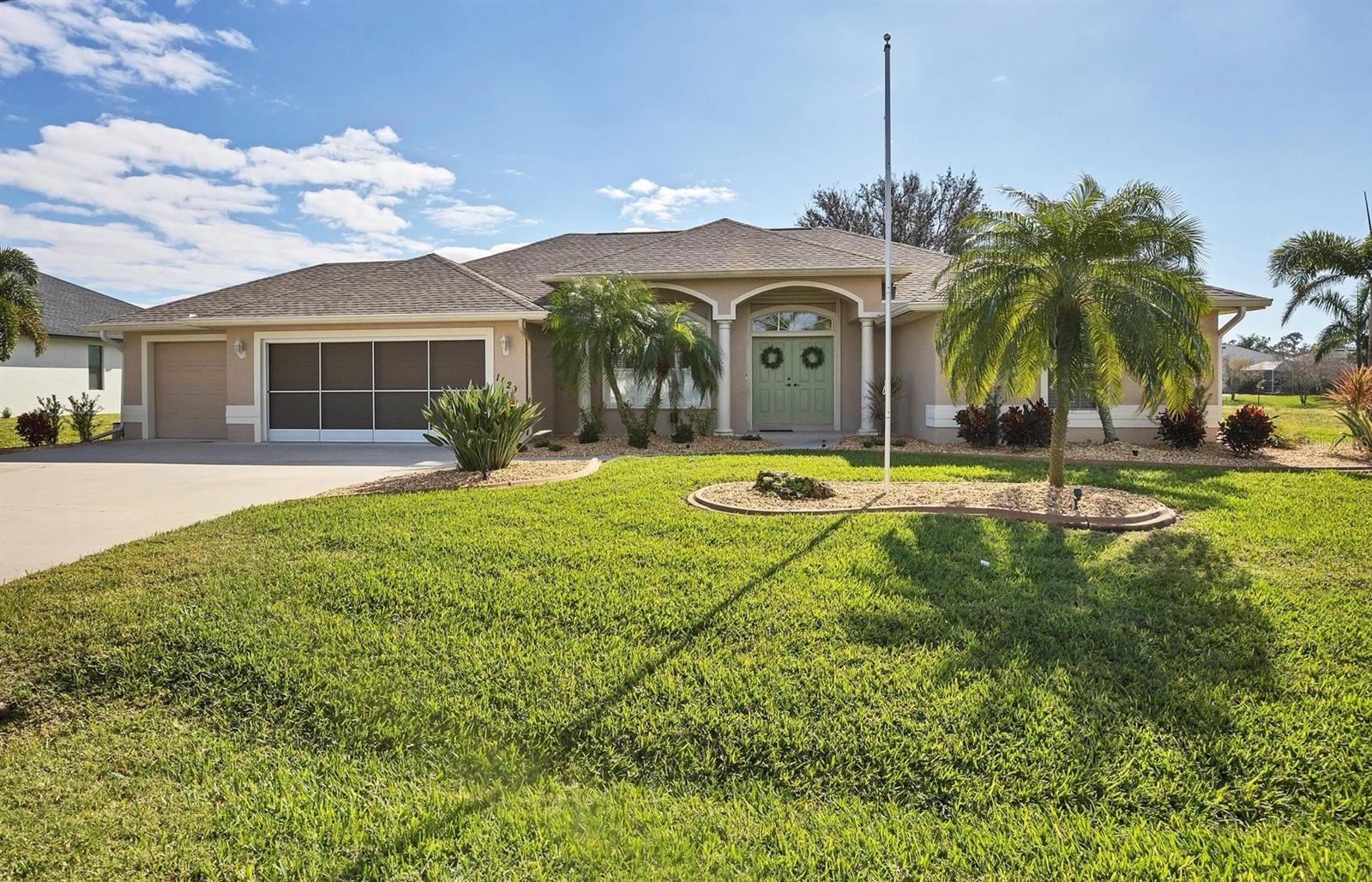 Details for 1029 Rotonda Circle, ROTONDA WEST, FL 33947