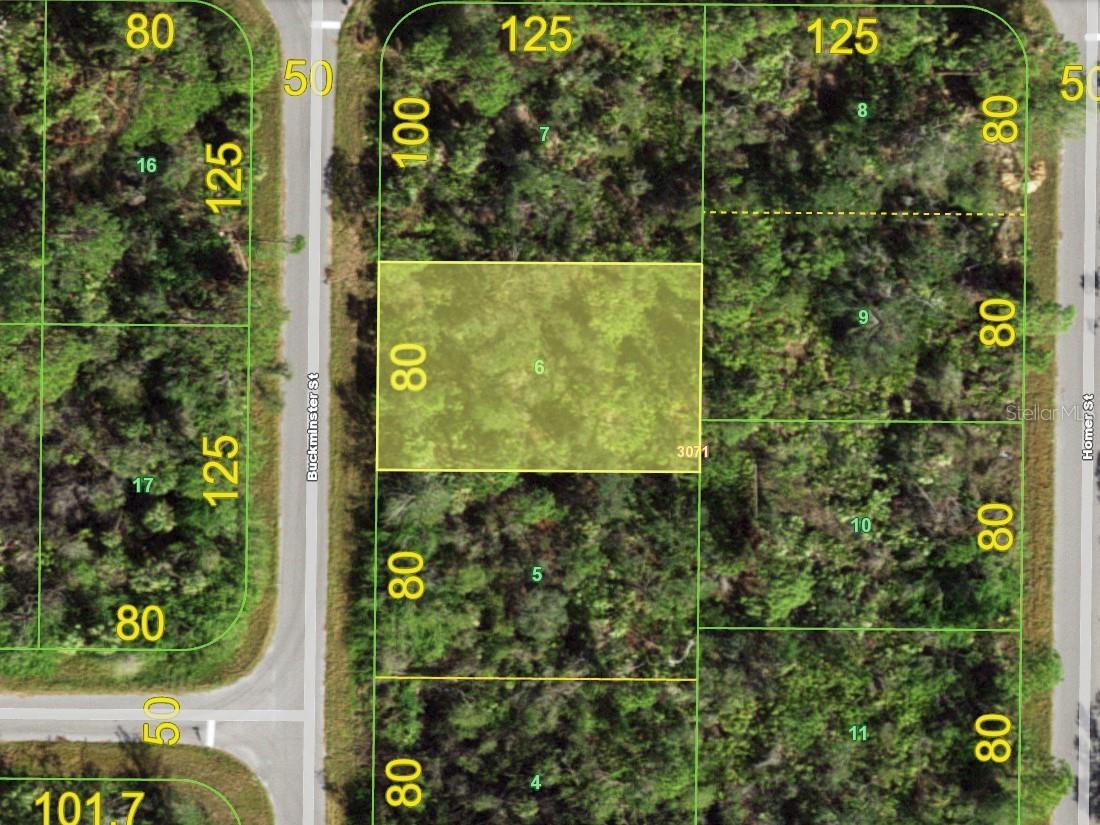 Details for 2170 Buckminster Street, PORT CHARLOTTE, FL 33953