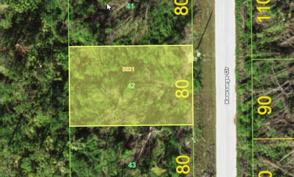 Details for 10758 Kearsarge Circle, PORT CHARLOTTE, FL 33981
