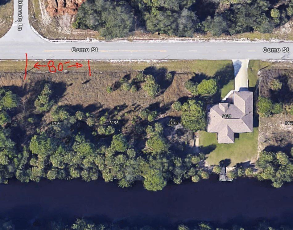 Details for 3204 Como Street, PORT CHARLOTTE, FL 33948