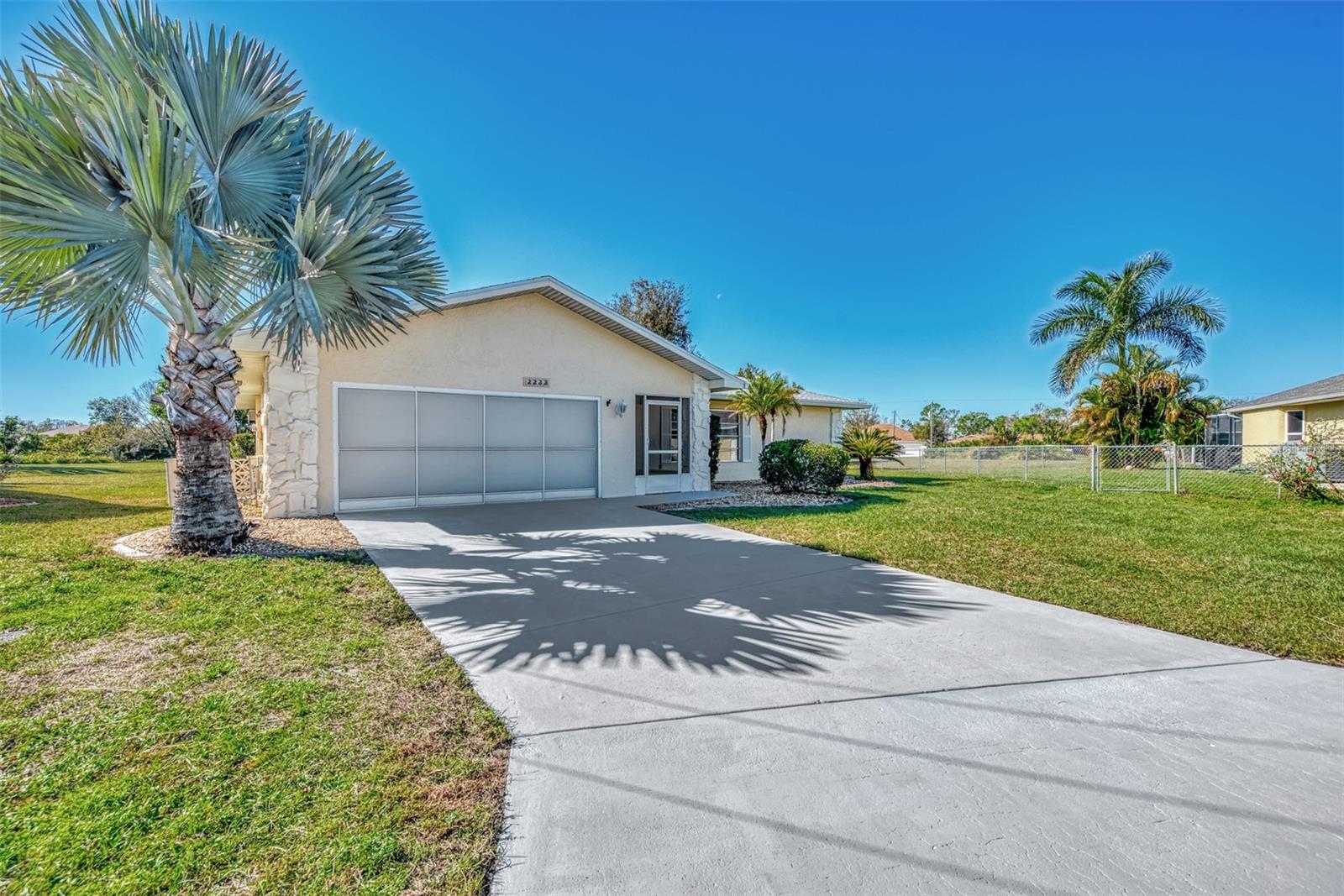 Details for 2233 Yeoman Court, PUNTA GORDA, FL 33983