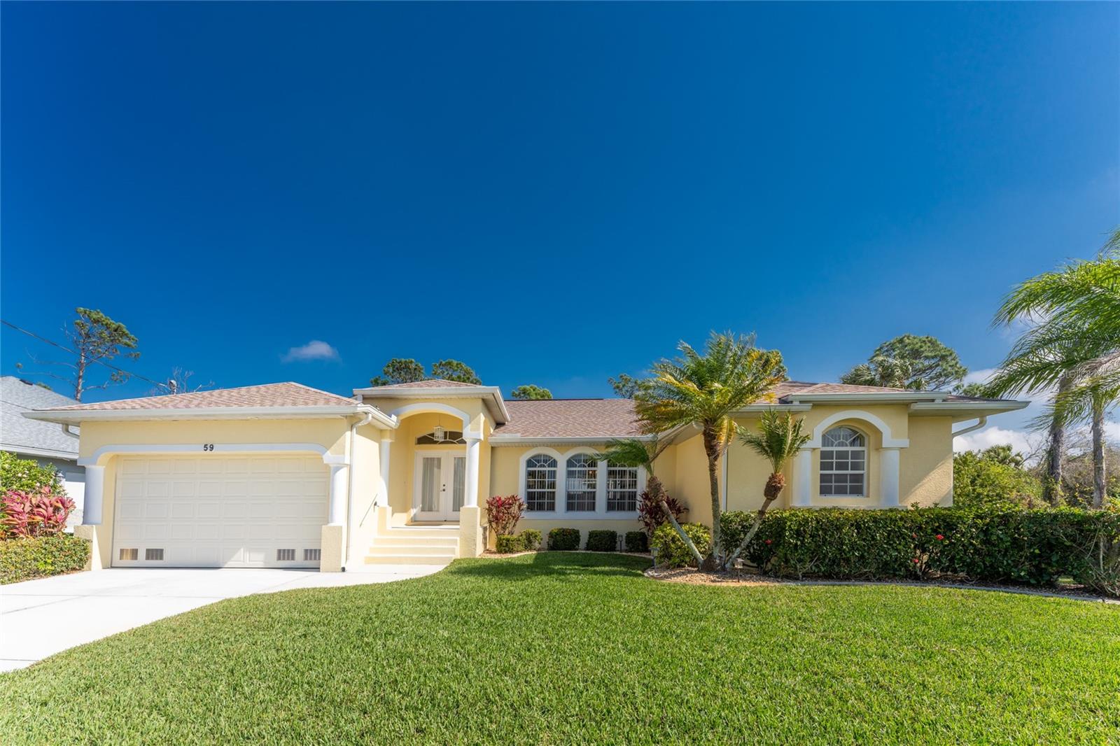 Details for 59 Pine Valley Court, ROTONDA WEST, FL 33947