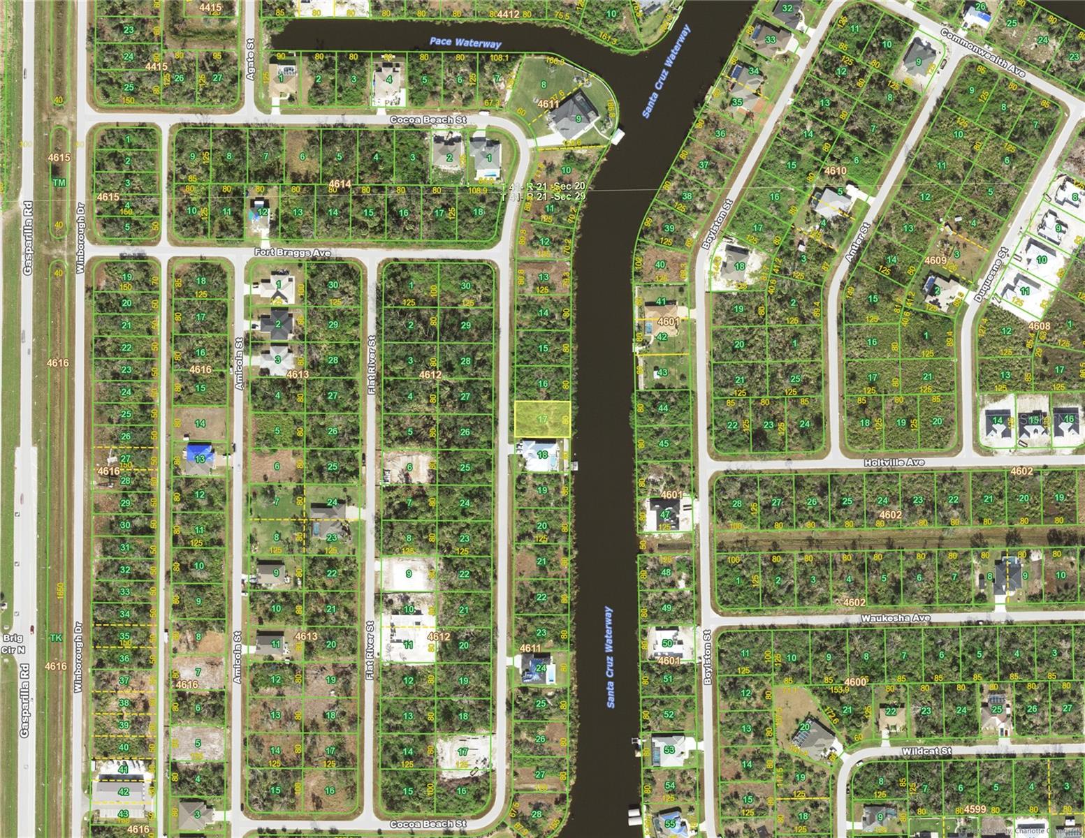 Image 14 of 14 For 10168 Cocoa Beach Street