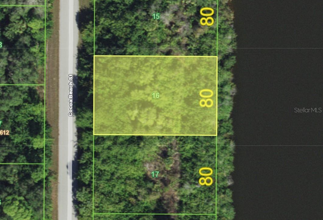 Details for 10160 Cocoa Beach Street, PORT CHARLOTTE, FL 33981