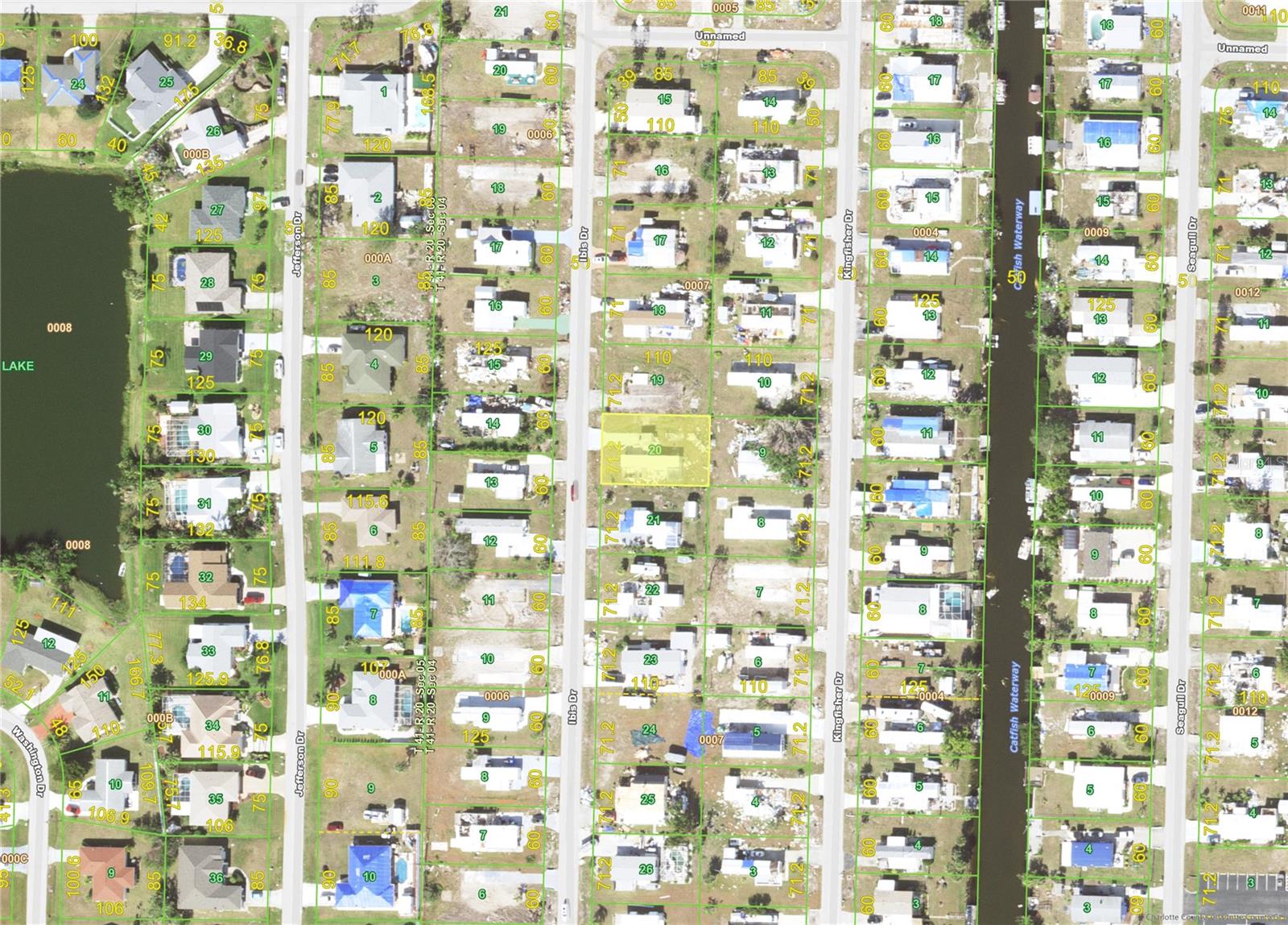 Image 2 of 4 For 1409 Ibis (lot 20) Drive