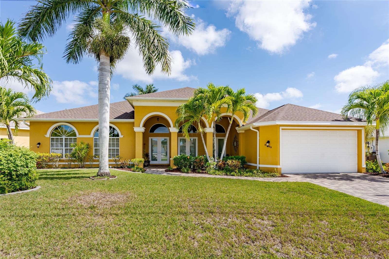 Details for 2605 Beach Parkway W, CAPE CORAL, FL 33914