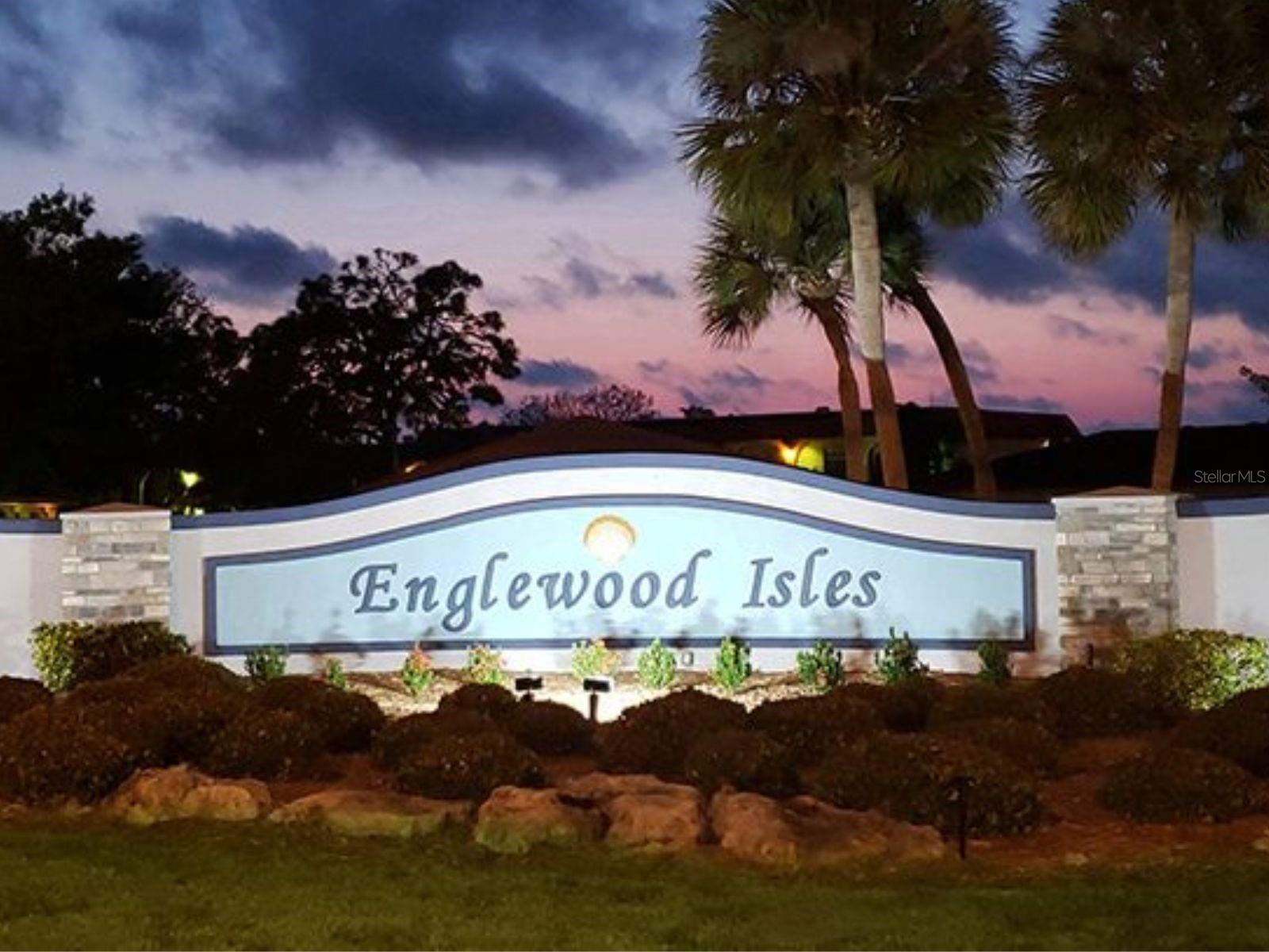 Image 2 of 17 For 150 Englewood Isles Parkway 302