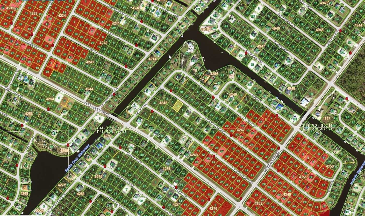 Image 4 of 6 For 14151 Salvatierra Lane