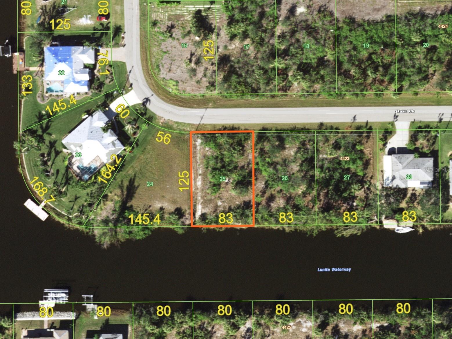 Listing Details for 15698 Stuart Circle, PORT CHARLOTTE, FL 33981