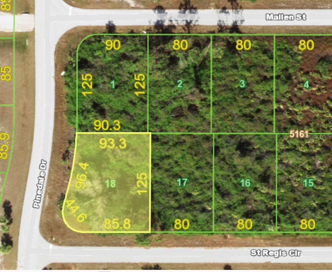Details for 7839 St Regis Circle, PORT CHARLOTTE, FL 33981