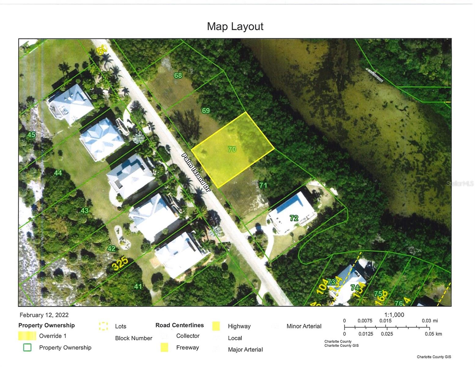 Details for 7071 Palm Island Drive Lot 70, PLACIDA, FL 33946