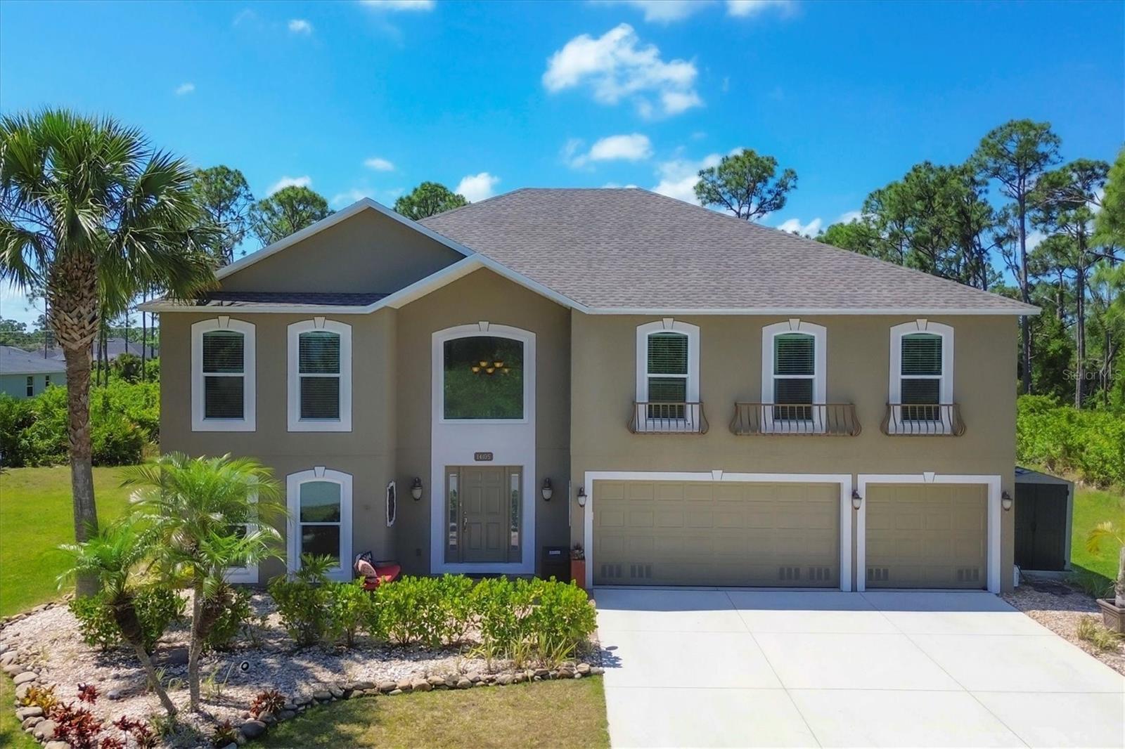 Details for 14105 Banos Avenue, PORT CHARLOTTE, FL 33981