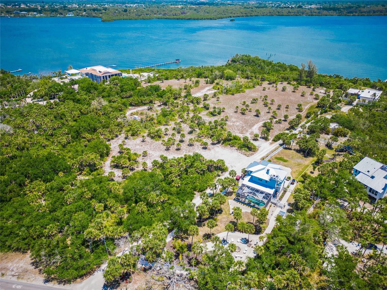 Listing photo id 1 for 7065 Manasota Key Road