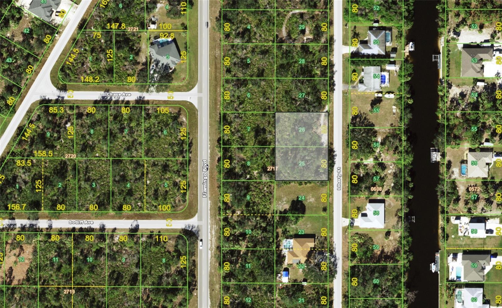 Details for 3449 & 3457 Liberty Street, PORT CHARLOTTE, FL 33948