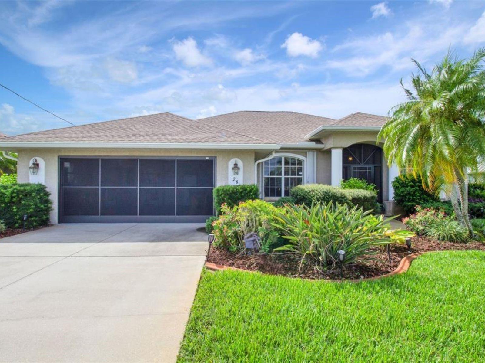 Details for 28 Medalist Court, ROTONDA WEST, FL 33947