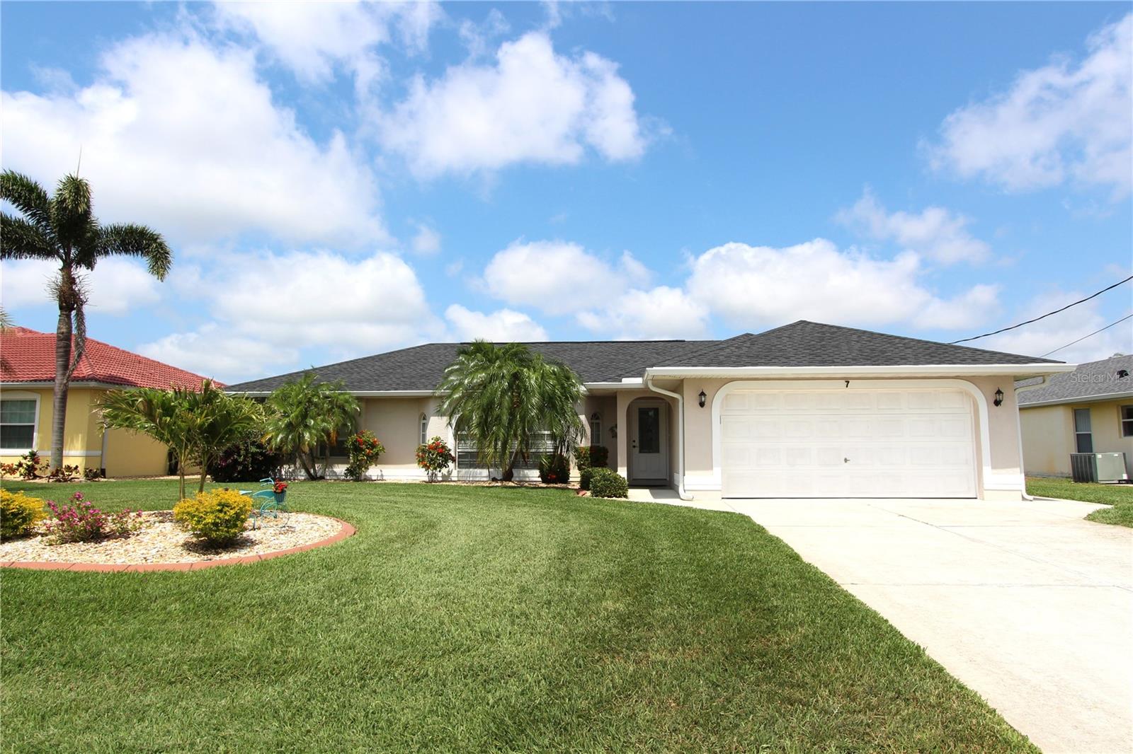 Details for 7 Medalist Court, ROTONDA WEST, FL 33947