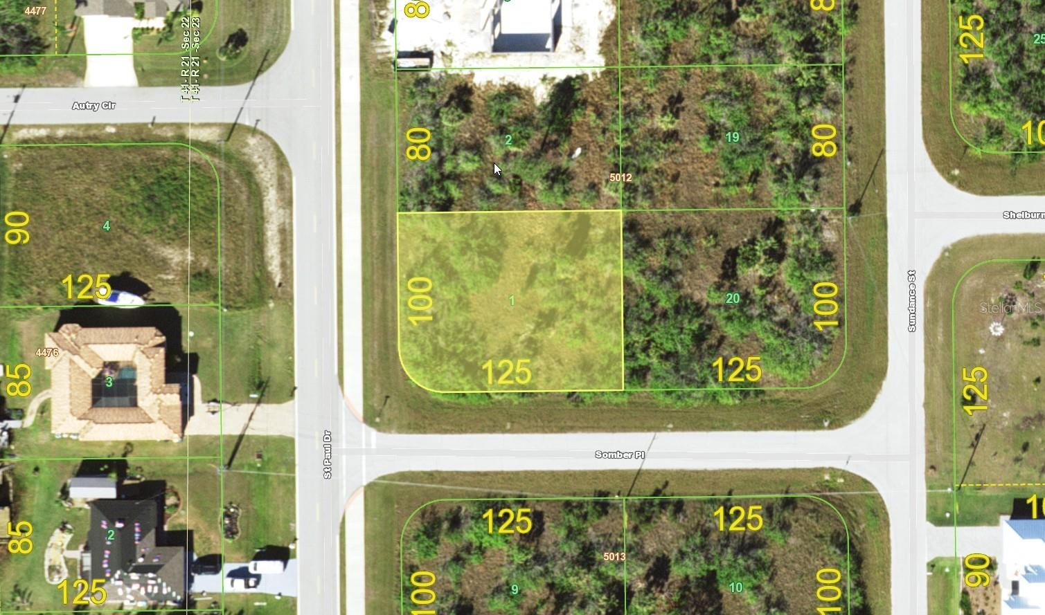 Details for 10072 St Paul Drive, PORT CHARLOTTE, FL 33981