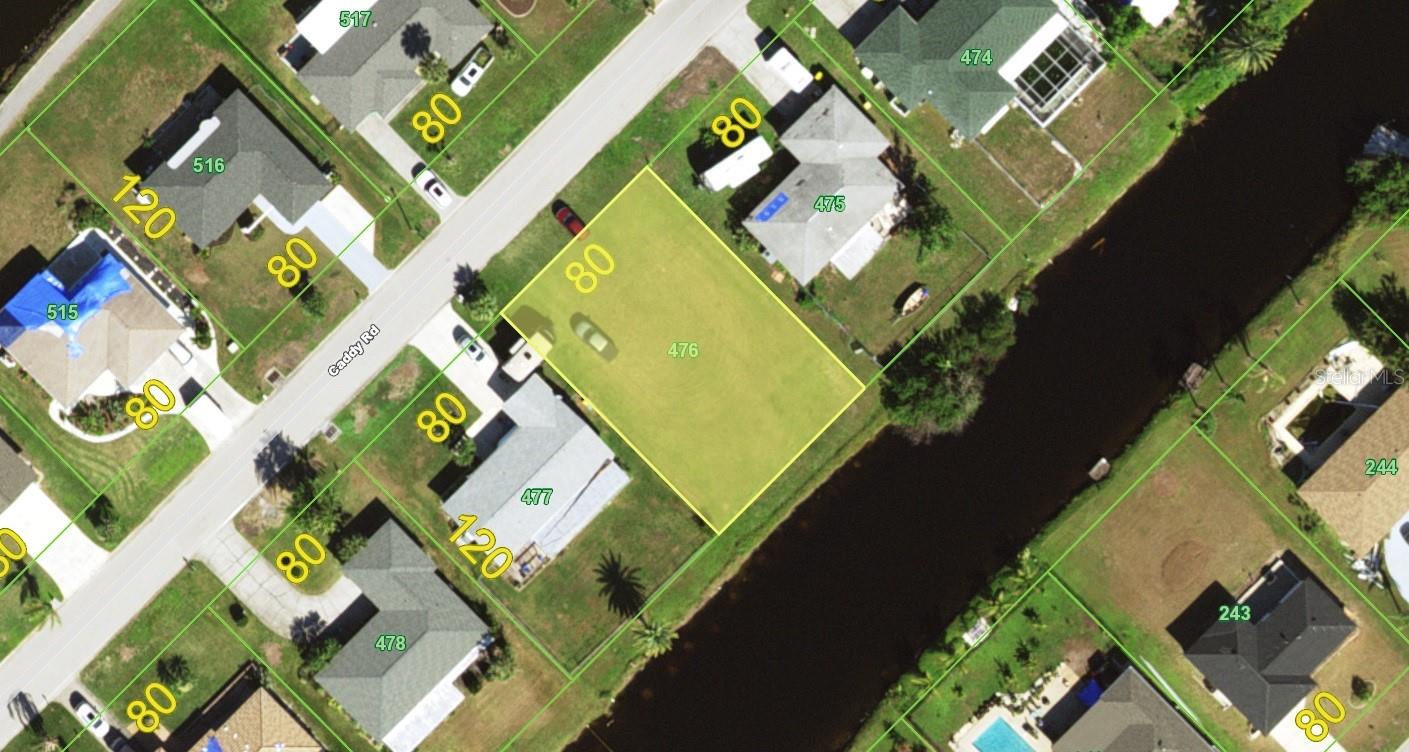 Details for 41 Caddy Rd  , ROTONDA WEST, FL 33947