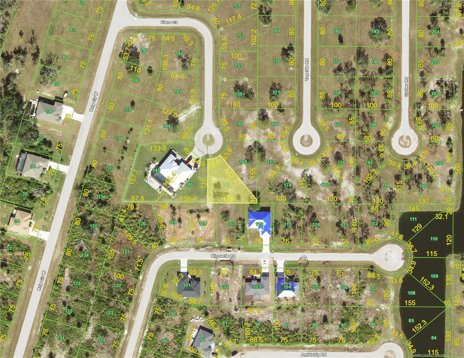 Listing Details for 18 Flare Court, PLACIDA, FL 33946