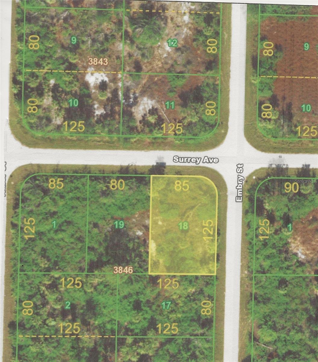 Listing Details for 12131 Surrey Avenue, PORT CHARLOTTE, FL 33981