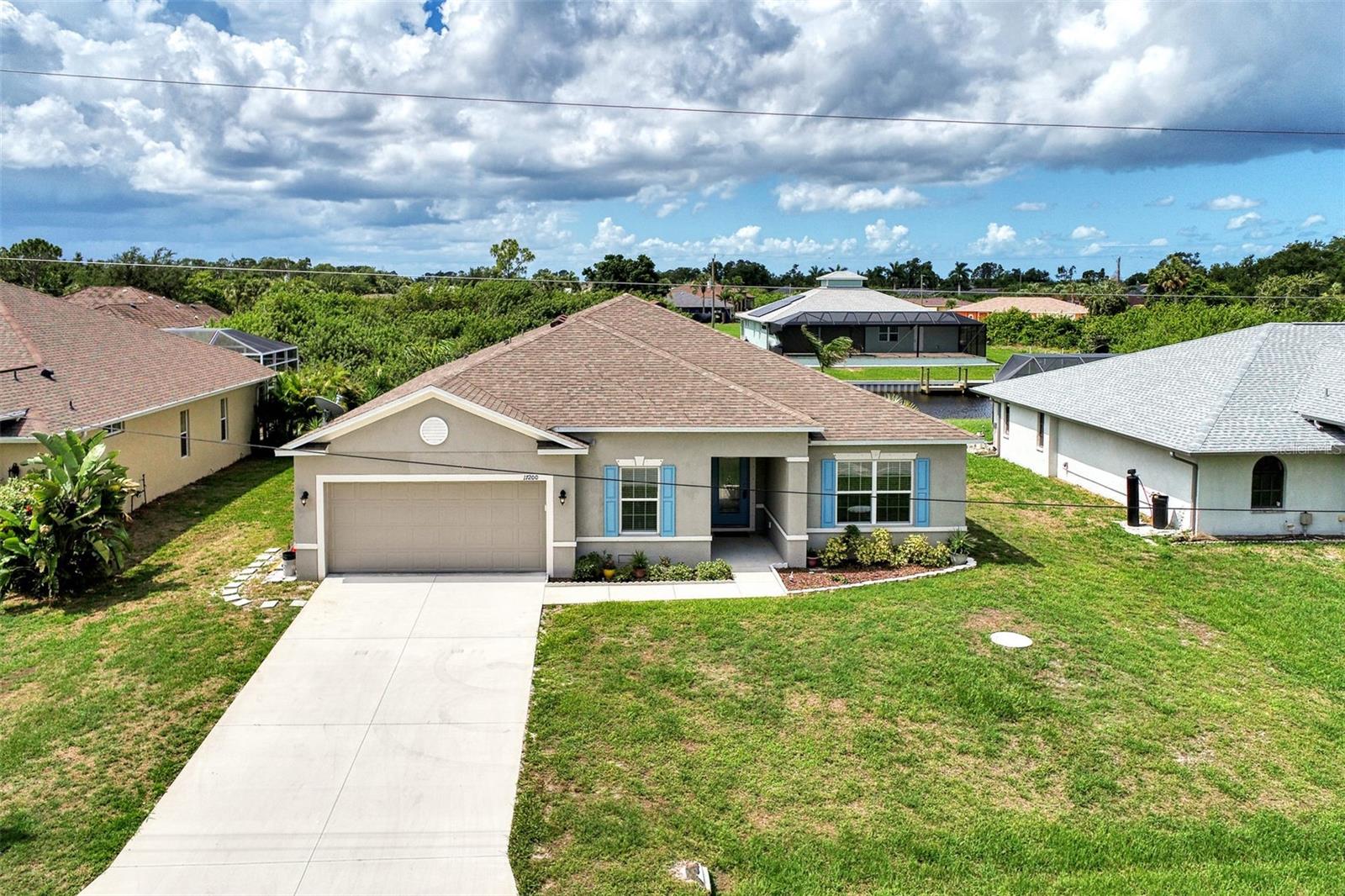 Details for 17200 Gulfspray Circle, PORT CHARLOTTE, FL 33948