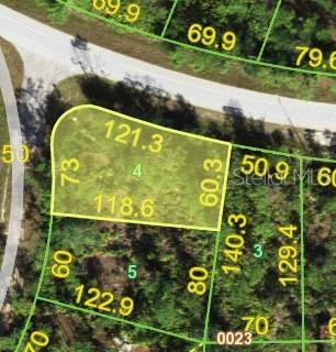 Listing Details for 12450 Vista Circle, PUNTA GORDA, FL 33955