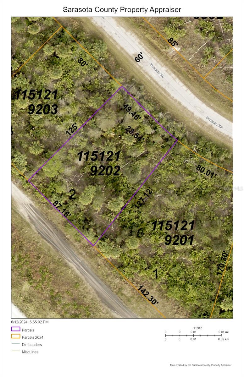 Details for Devonia Circle, NORTH PORT, FL 34288