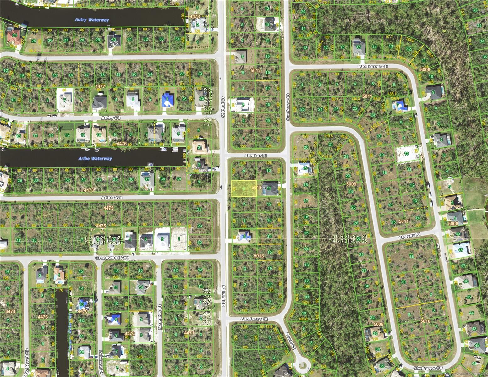 Details for 10096 St Paul Drive, PORT CHARLOTTE, FL 33981