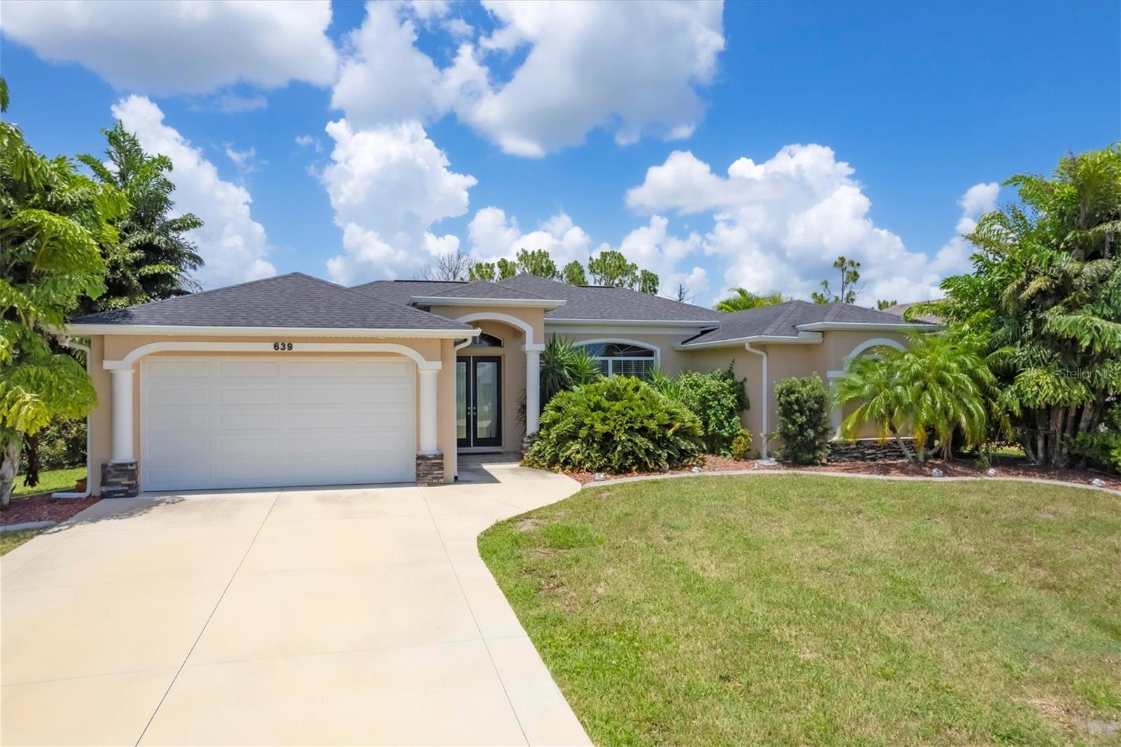 Details for 639 Boundary Boulevard, ROTONDA WEST, FL 33947