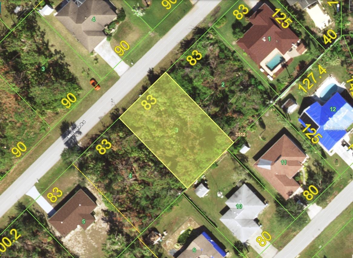 Details for 7146 Mineola Road, ENGLEWOOD, FL 34224