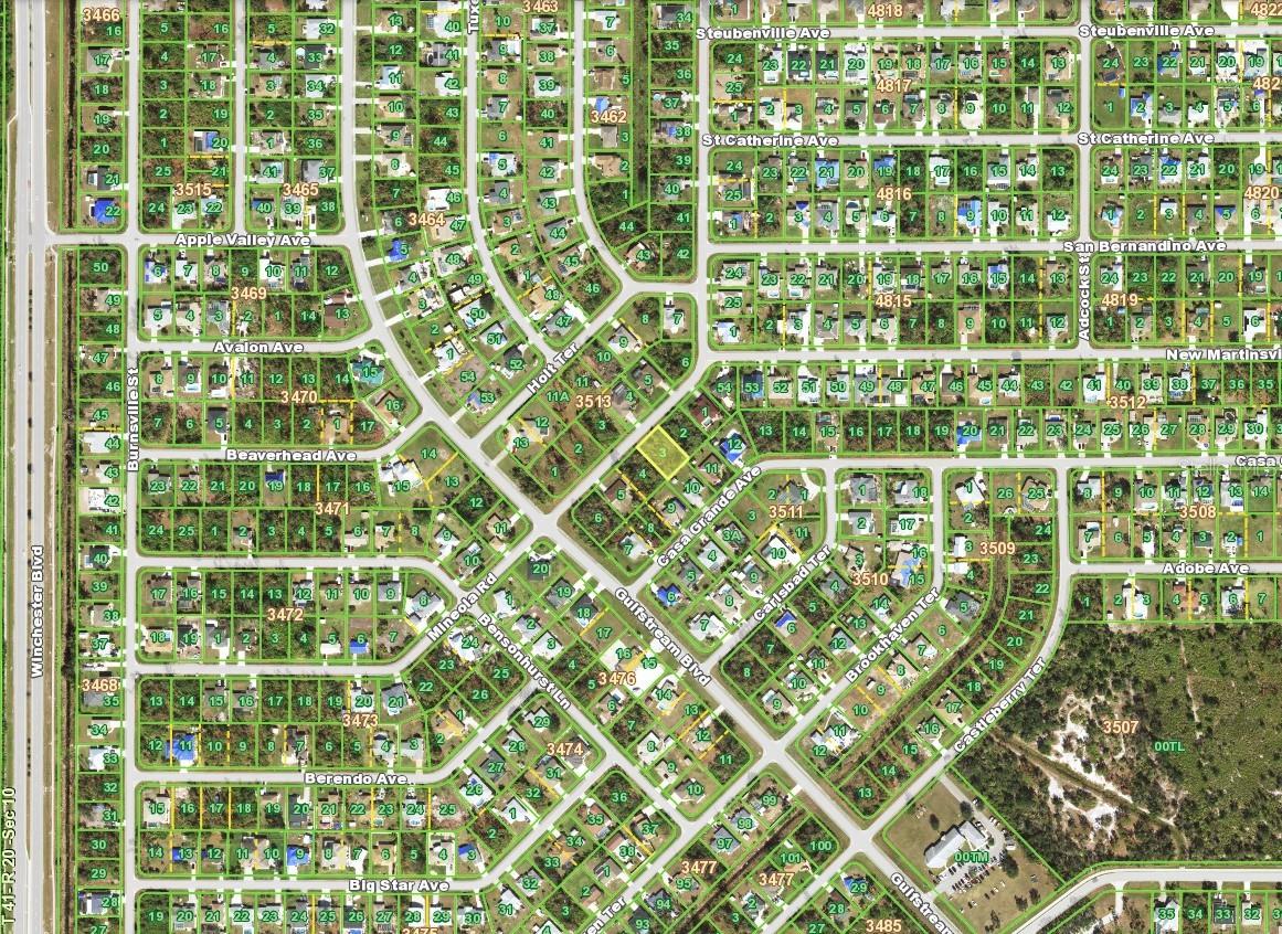 Image 4 of 7 For 7146 Mineola Road