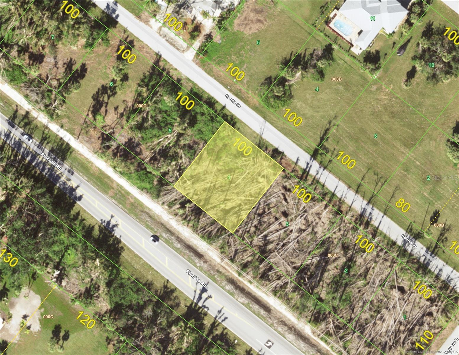 Details for 121 Bonita Street, PLACIDA, FL 33946