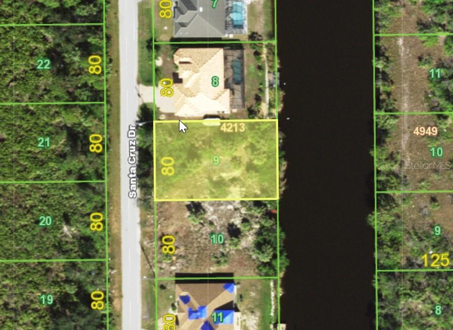 Details for 8226 Santa Cruz Drive, PORT CHARLOTTE, FL 33981