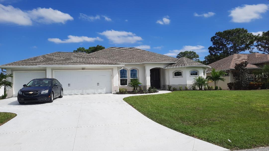 Details for 256 Mariner Lane, ROTONDA WEST, FL 33947