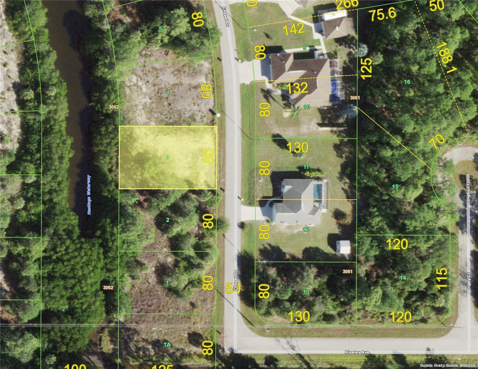 Details for 2557 Chapel Drive, PORT CHARLOTTE, FL 33953