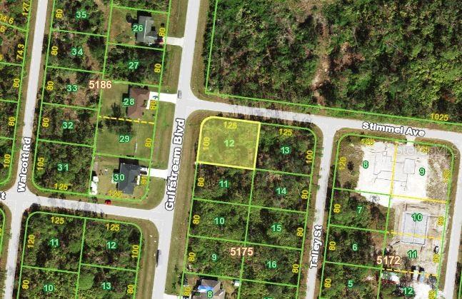 Listing Details for 12517 Gulfstream Blvd Avenue, PORT CHARLOTTE, FL 33981