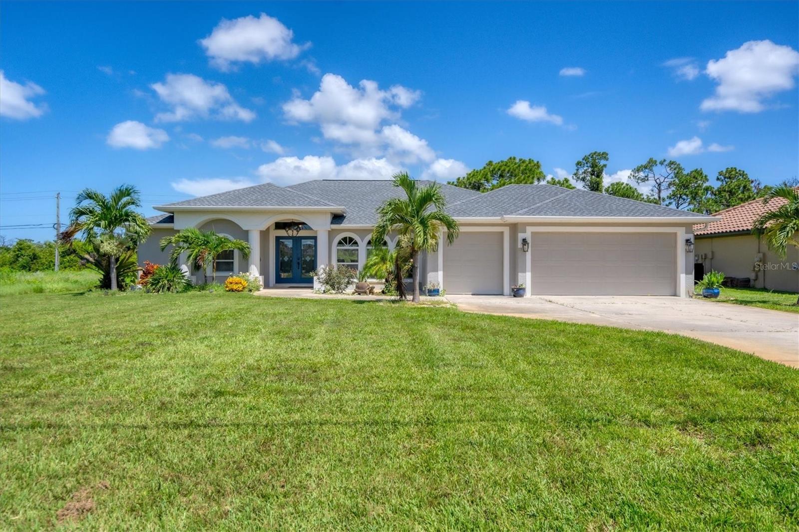 Details for 423 Boundary Boulevard, ROTONDA WEST, FL 33947