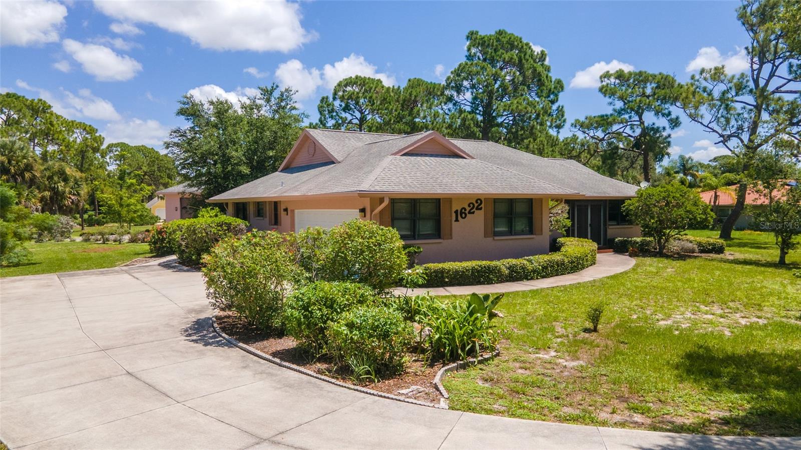 Details for 1622 Overbrook Road, ENGLEWOOD, FL 34223