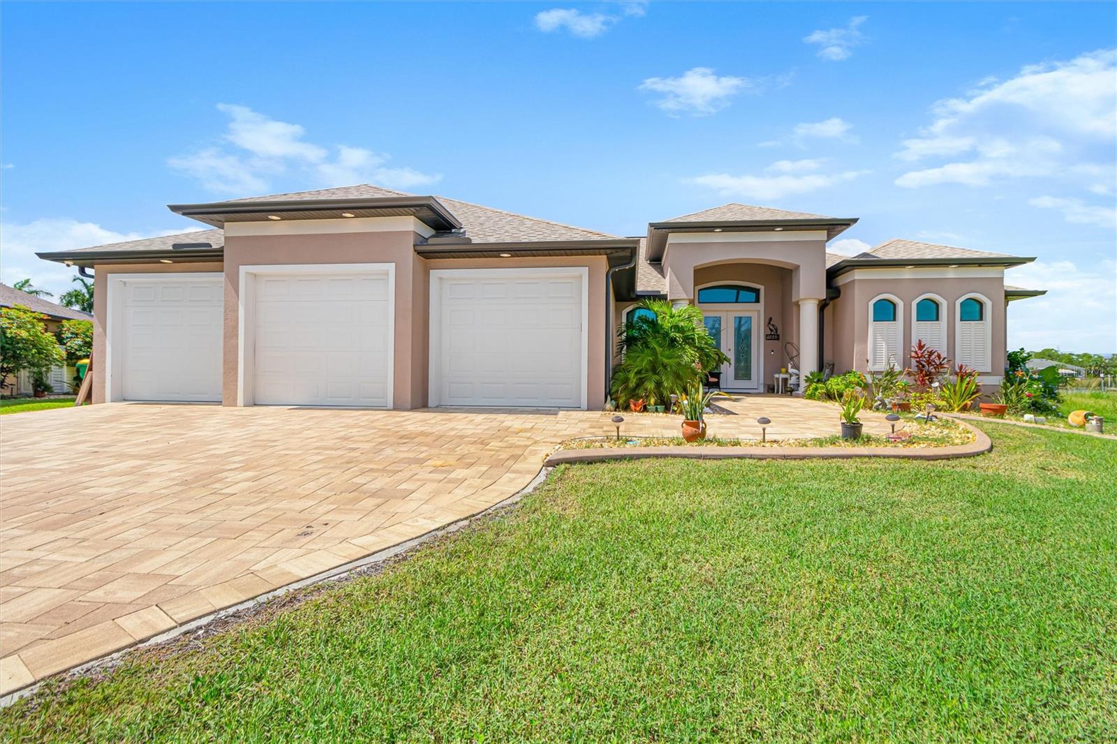 Details for 15668 Autry Circle, PORT CHARLOTTE, FL 33981