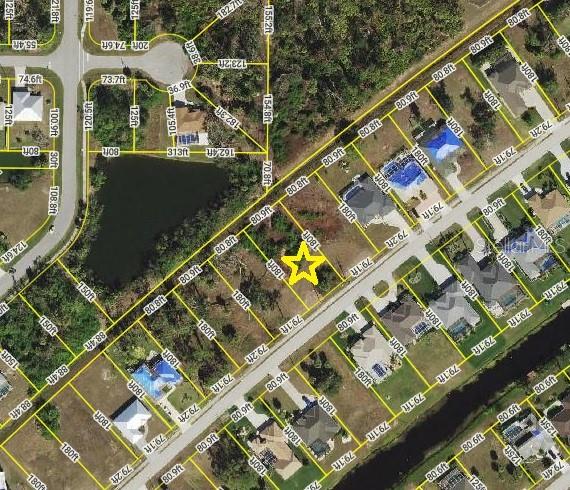 Details for 419 Boundary Boulevard, ROTONDA WEST, FL 33947