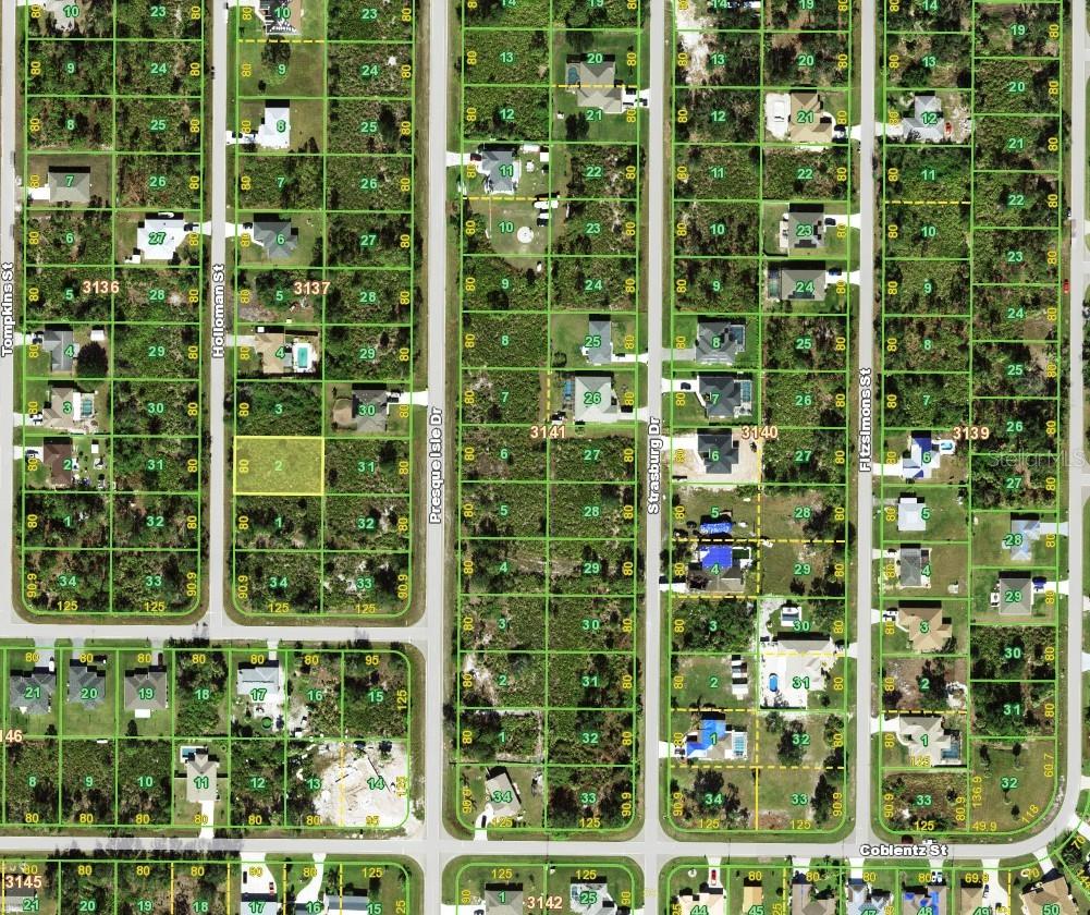 Details for 150 Holloman Street, PORT CHARLOTTE, FL 33954