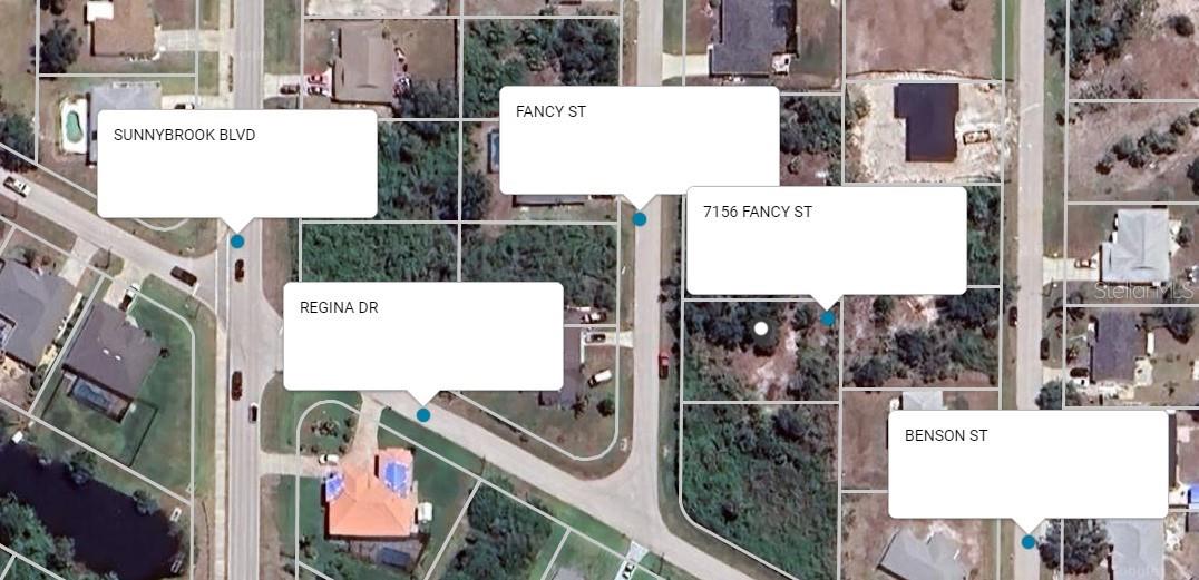 Listing Details for 7156 Fancy Street, ENGLEWOOD, FL 34224