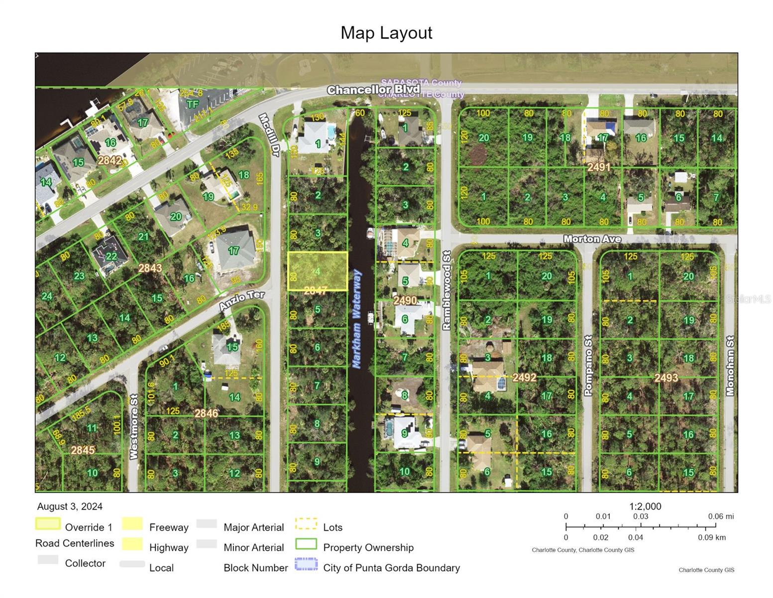 Details for 38 Mcdill Drive, PORT CHARLOTTE, FL 33953