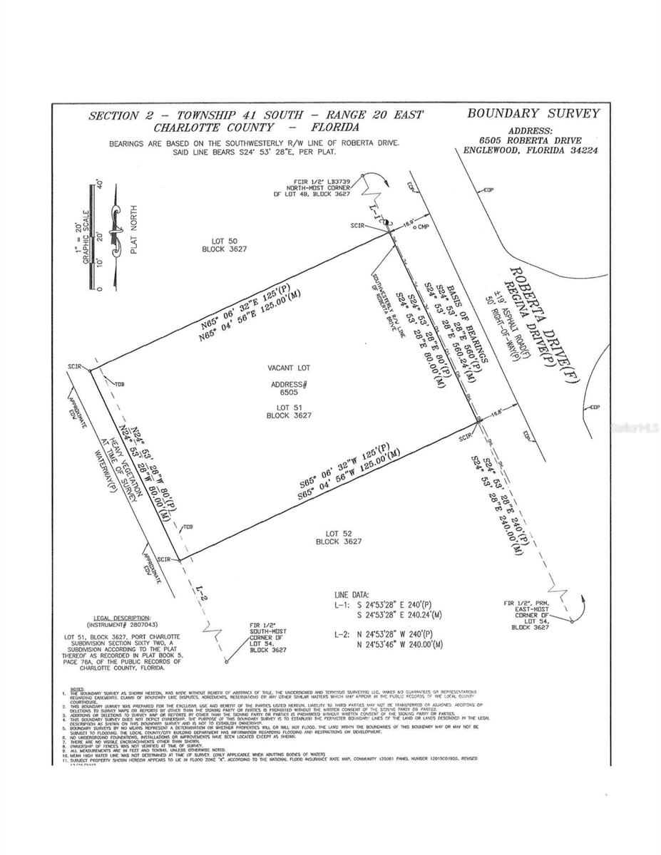 Image 7 of 7 For 6505 Roberta Drive