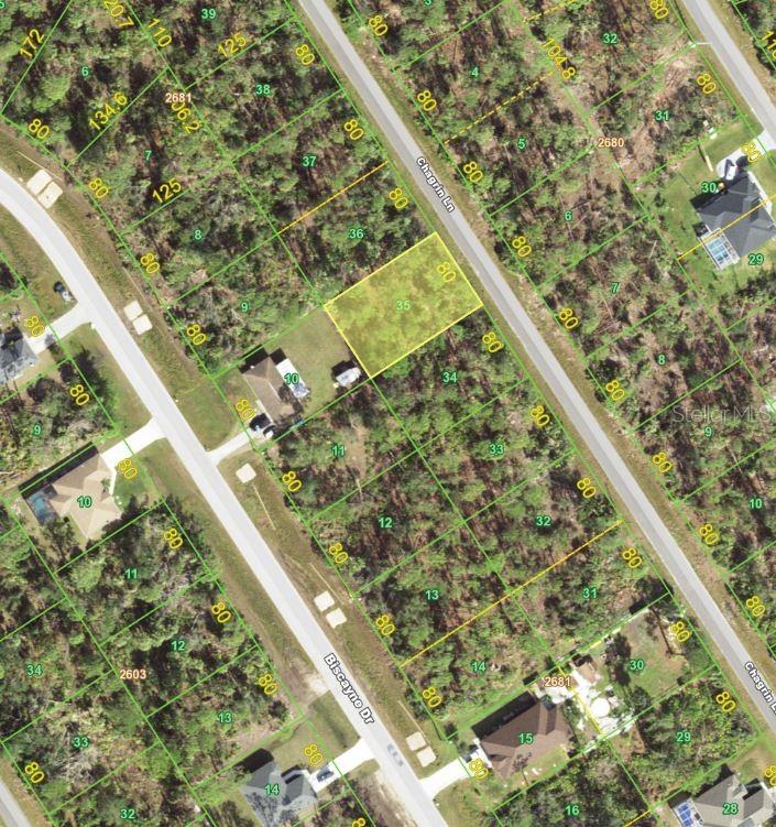 Listing Details for 1181 Chagrin Lane, PORT CHARLOTTE, FL 33953